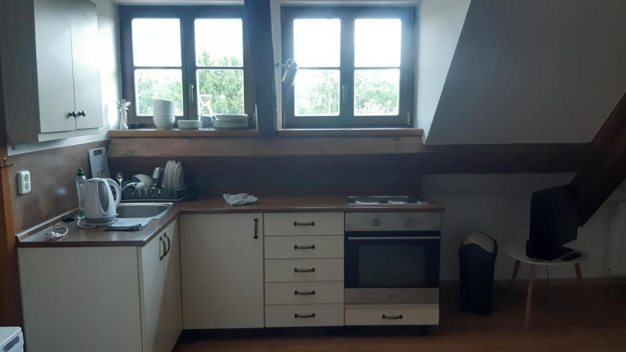 Aparthotel Korn-Hof Kornatice Zewnętrze zdjęcie