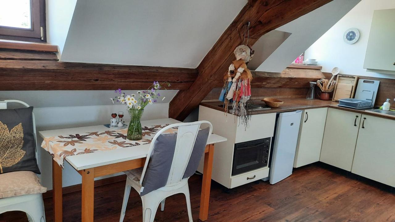 Aparthotel Korn-Hof Kornatice Zewnętrze zdjęcie