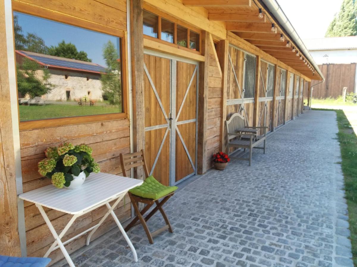 Aparthotel Korn-Hof Kornatice Zewnętrze zdjęcie